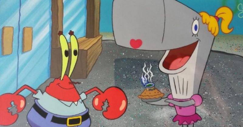 Dok. Nickelodeon SpongeBob SquarePants